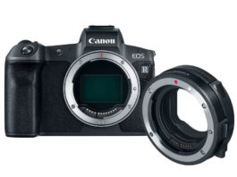 Canon eos R