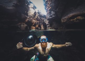 Goedkoop onder water fotograferen