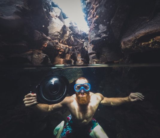 Goedkoop onder water fotograferen