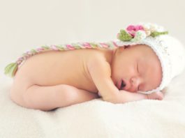 Newborn fotografie