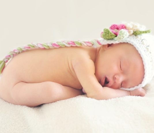 Newborn fotografie