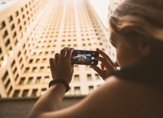 fotograferen met je smartphone