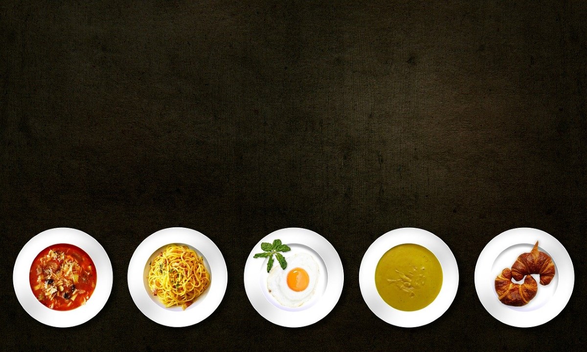 Food styling